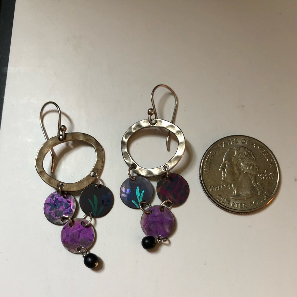 Holly Yashi earrings